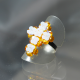 Small Cross - Ring Sukhdeep - 1